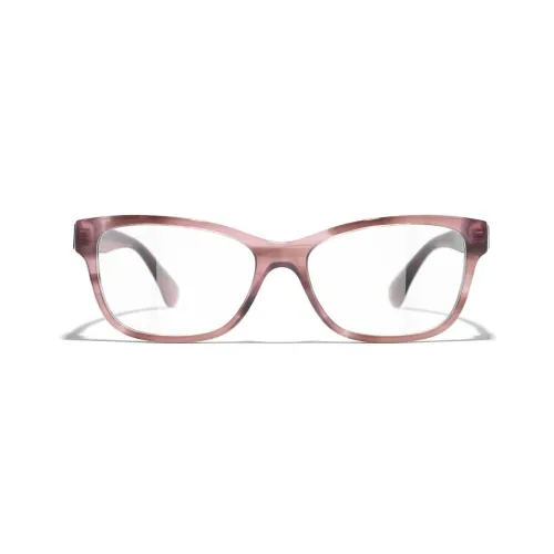 CHANEL Пластиковая оправа солнцезащитные очки бабочка женские розовый