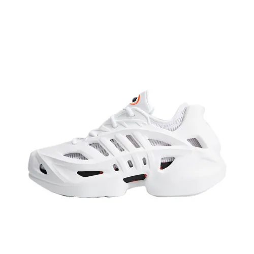 Adidas Originals Adifom Climacool Устойчивый к истиранию Дышащий Низкий Топ Casual Унисекс Белый