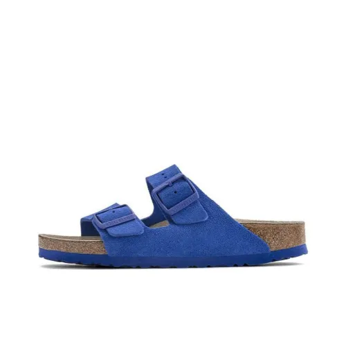 Birkenstock Стильные Сандалии Женские Синие