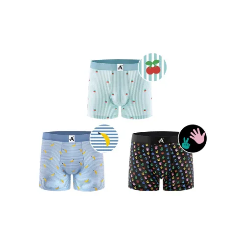 A damunderwear Мужские боксеры