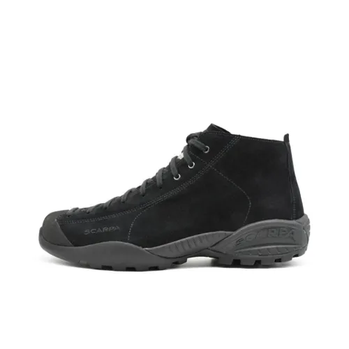 SCARPA Mojito City Mid Альпинистские и туристические ботинки MID Топ Унисекс