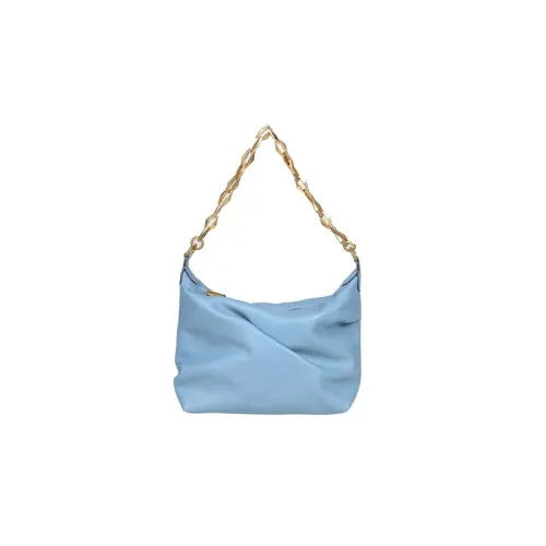 Jimmy Choo Сумка через плечо Сумка на плечо Женская Синий Золотой