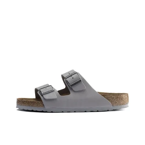 Birkenstock Arizona Стильные Сандалии Унисекс Серые