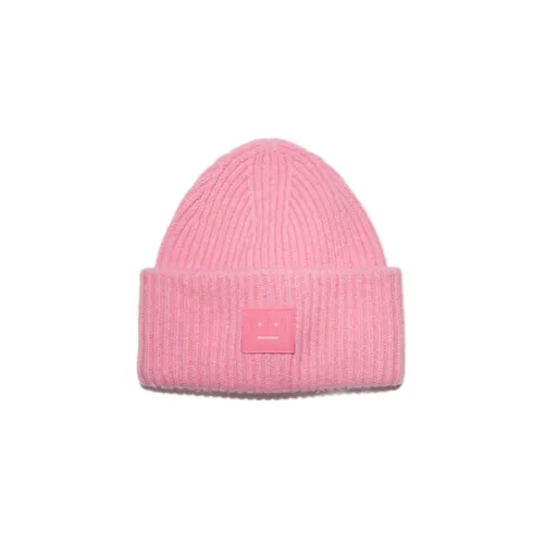 ACNE STUDIOS Beanies Женские Розовый