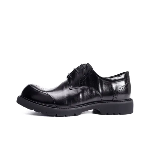 GUY LAROCHE Обувь Мужская Черная