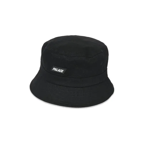 PALACE Bucket Hats Unisex Black