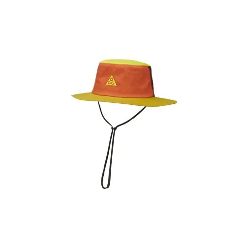 Nike Полиэстер Панамы Унисекс Оранжевый