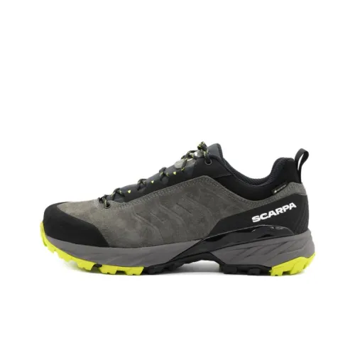 SCARPA Rush Trail Slip-Resistant Abrasion-Resistant Low Top Streetwear Men's