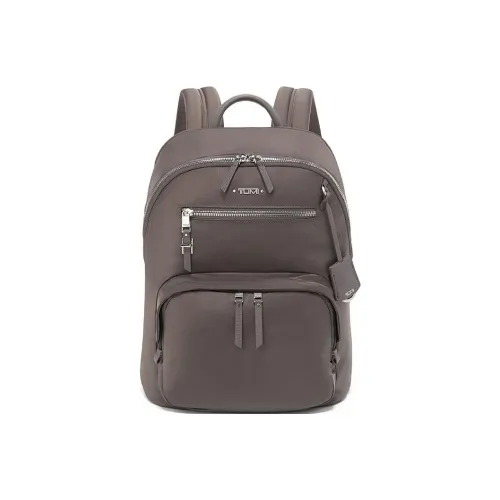TUMI Voyageur Нейлон Рюкзак Большой Унисекс Серый