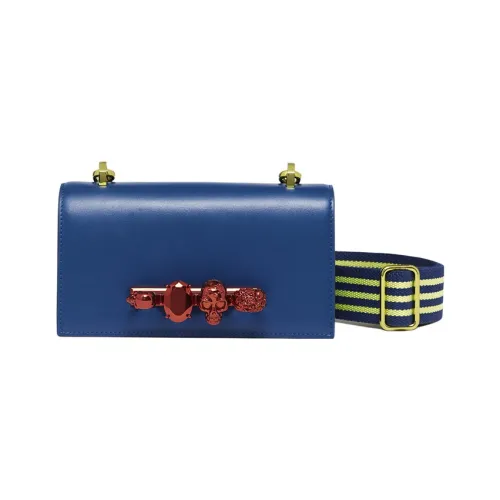 Alexander McQueen Crossbody сумки Мужские