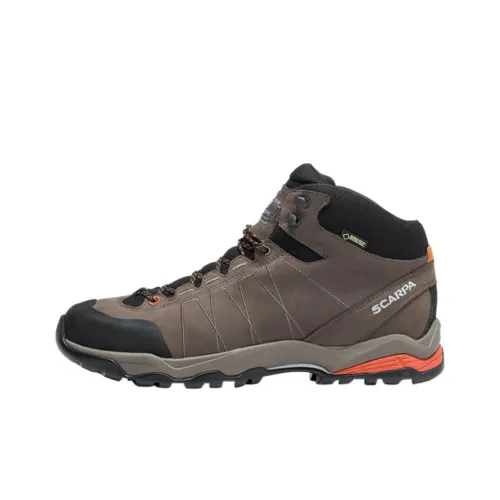 SCARPA Moraine Уличная обувь MID Топ Коричневый Мужской