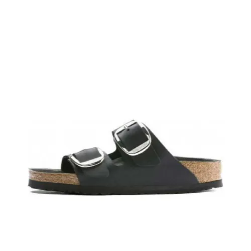 Birkenstock Слипоны Черный Унисекс