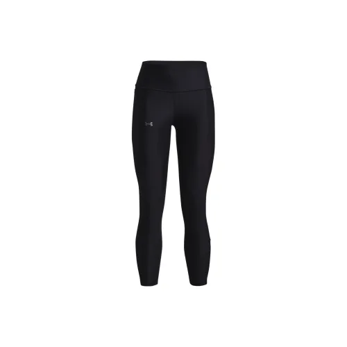 Under Armour Черные Женские Штаны для Йоги