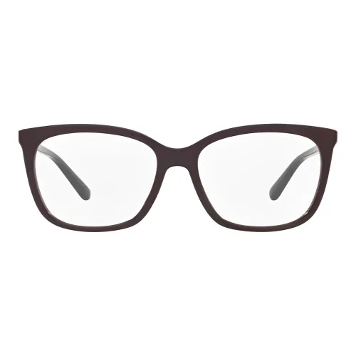 MICHAEL KORS Пластиковая оправа Бабочка Оправы для очков Женские Коричневый