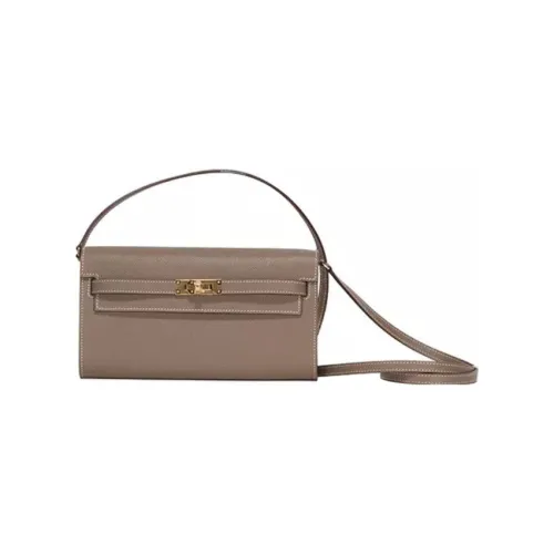 HERMES Kelly To Go Сумки через плечо Женские