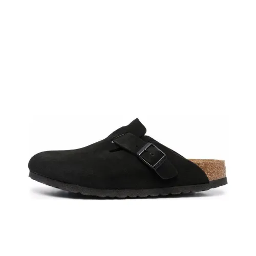 Birkenstock Домашние тапочки Черные Женские