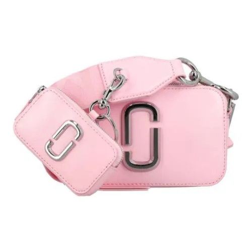 MARC JACOBS Snapshot Кожа Camera Сумка Сумка через плечо Стандартная Женская Розовая