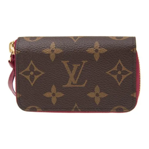 LOUIS VUITTON Zippy Кошельки Женские