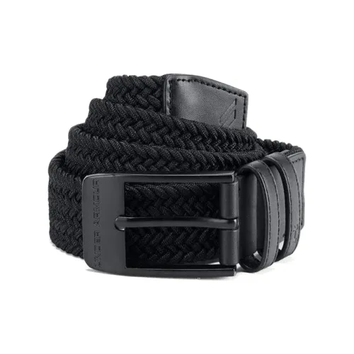 Under Armour Ремни Мужские Черные