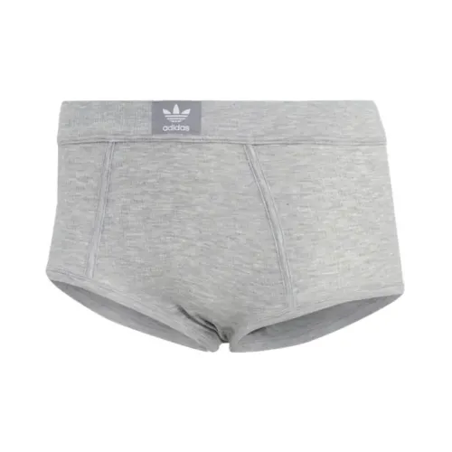 Adidas Originals Боксеры Женские 1 Пачка Серый