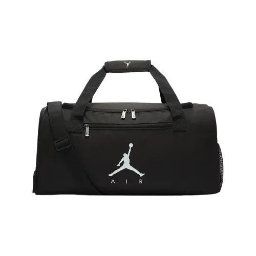 Nike Одно плечо Через плечо Портативная Спортивная Сумка Унисекс Черная