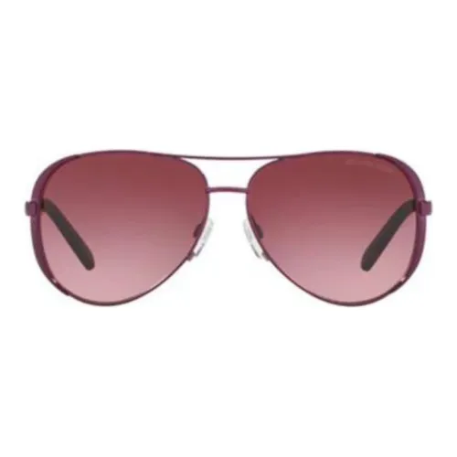 Michael Kors Солнцезащитные очки Женские, красный цвет