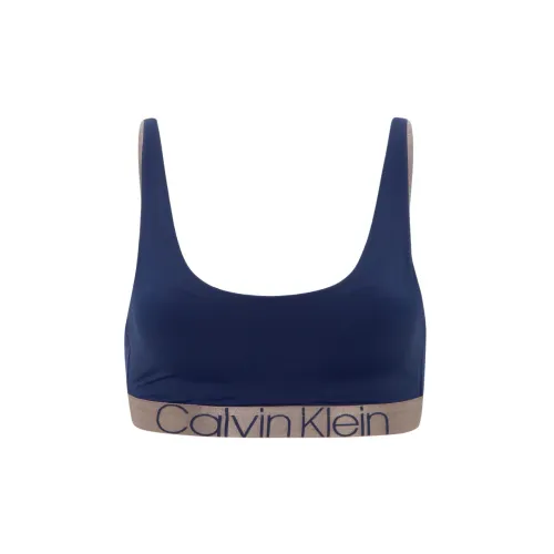 Calvin Klein Glazing Gravity Band Спортивное белье Женское Синий