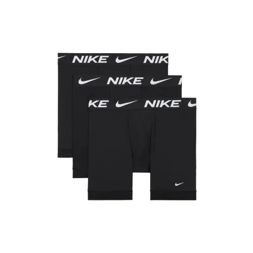 Nike Черные Мужские Штаны с стрелкой