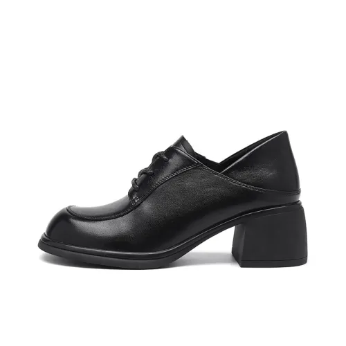 WALKER SHOP Женские повседневные туфли High Top Женские