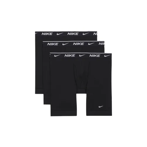 Nike Черные Мужские Штаны с стрелкой