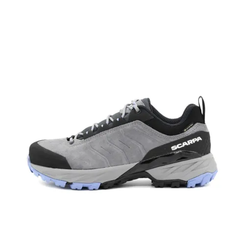 SCARPA Rush Trail Swift Ветер Field Edition Противоскользящий Устойчивый к истиранию Водонепроницаемый Легкий Низкий Топ