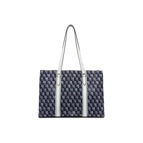 MELLO GOGO Полиэстер Текстиль Близнецы Сумка Сумка через плечо Маленькая Женская Черная