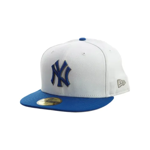 New Era В зависимости от официального сайта Бейсболки Унисекс Белый