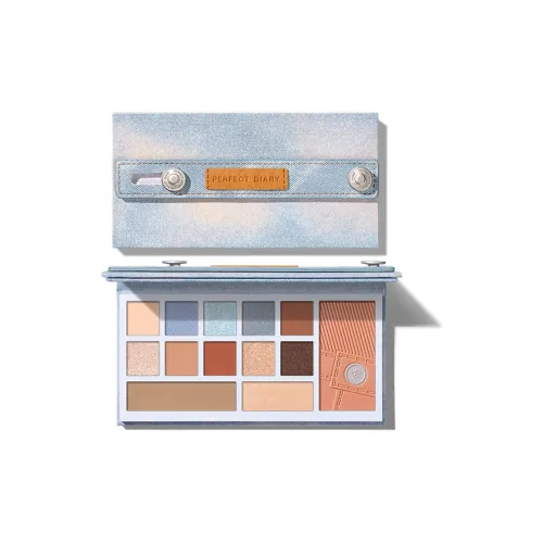 PERFECT DIARY 3D-эффект Светло-чувствительные Румяна Корректирующий Тон Кожи Контуринг Осветляющий Тон Кожи Цвет Лица 16г