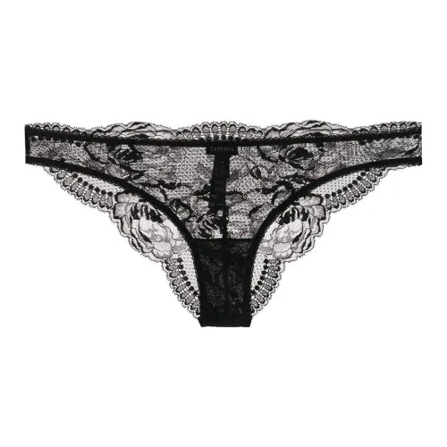 La Perla Черный Женский Стринг