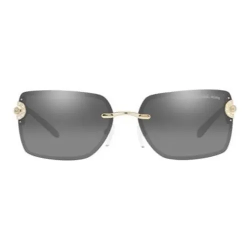 Michael Kors Солнцезащитные очки Серебряные Женские