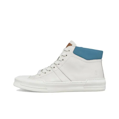 Hush Puppies Низкие ботильоны с топом Мужские