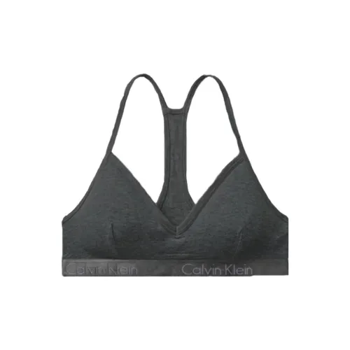Calvin Klein Серые Женские Бюстгальтеры