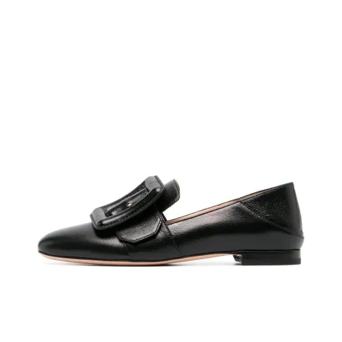BALLY Обувь Лоферы Женские Черные