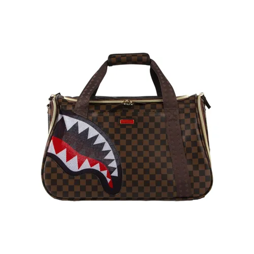 SPRAYGROUND Сумки Коричневый Унисекс