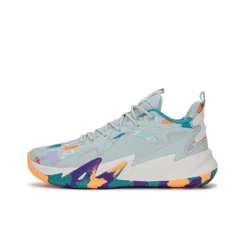 XTEP Баскетбольные кроссовки Low Top Мужские