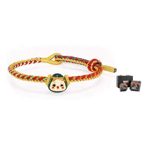 XXOFF Ткань Браслеты Многоцветные Женские