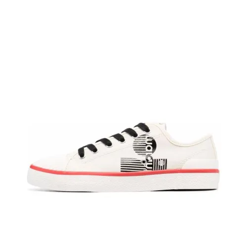 ISABEL MARANT Low-Top Canvas Shoes Women's