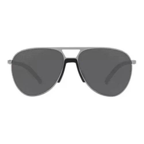 PRADA Aviator Солнцезащитные очки Мужские Серые