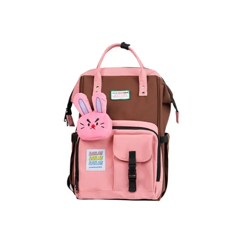 LOLA DESIGN Полиэстер Сумка для украшений Рюкзак Женские Красный Коричневый Синий Зеленый