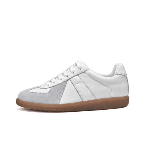 OSITA RED Немецкие армейские кроссовки Low Top Женские