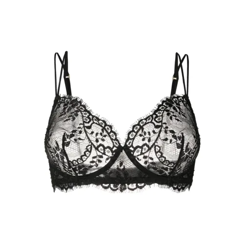 La Perla Черные Женские Бюстгальтеры