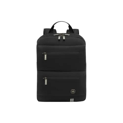 Wenger Полиэстер Рюкзак Маленький Унисекс Черный