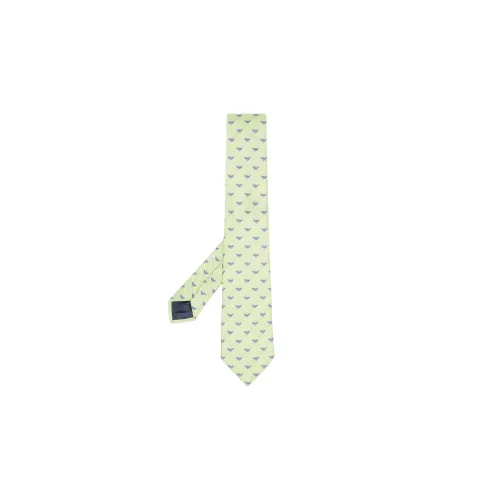 EMPORIO ARMANI Ties Men's Green