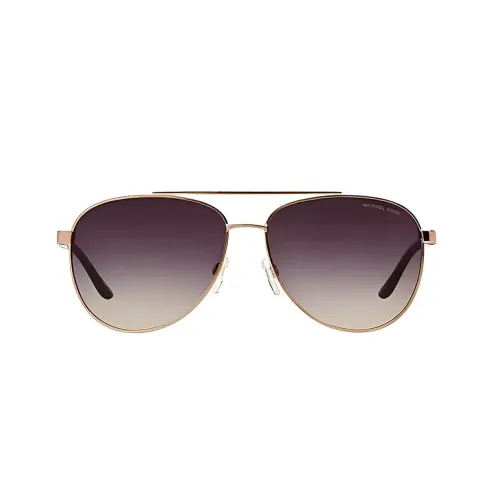 Michael Kors Солнцезащитные очки Золотые Женские